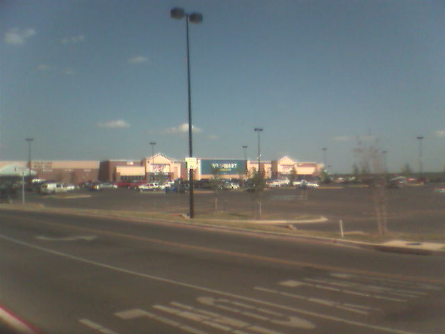 Graham, TX: The New Graham Wal-Mart