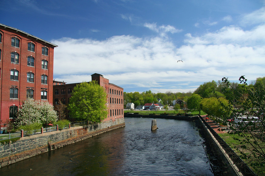 Dover, NH: Downtown Dover