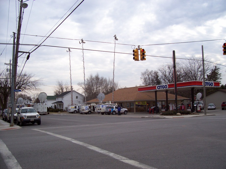 Lyons, OH Big News Lottery Winner in Lyons photo, picture, image