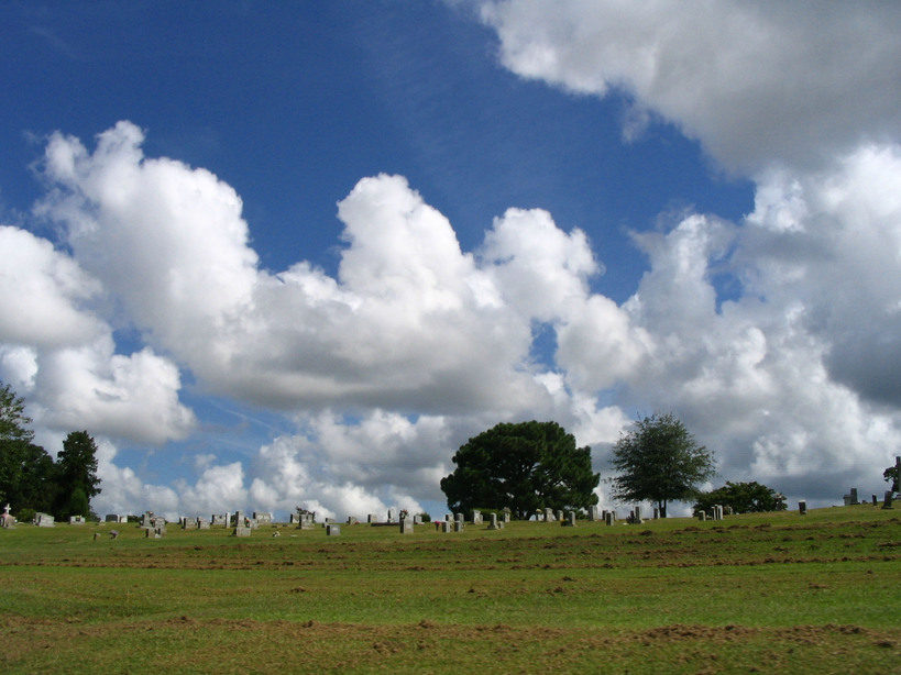 Washington, NC: Graveyard