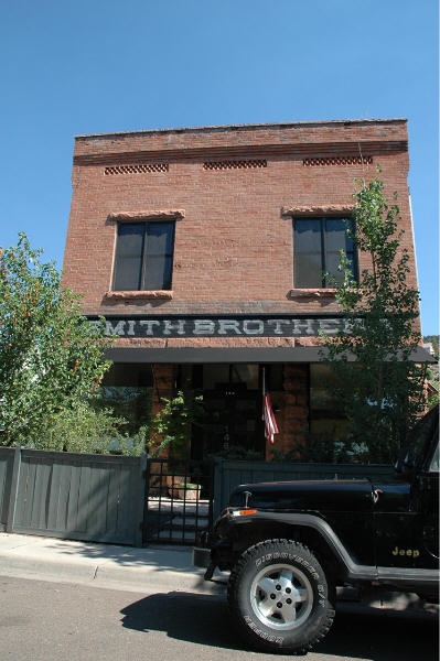 Basalt, CO: Storefront