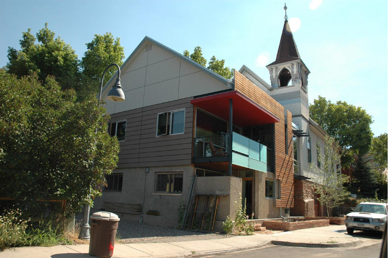 Basalt, CO: Church