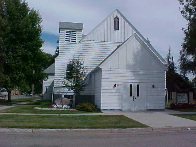 Fairmount, ND: Fairmount United Methodist Church