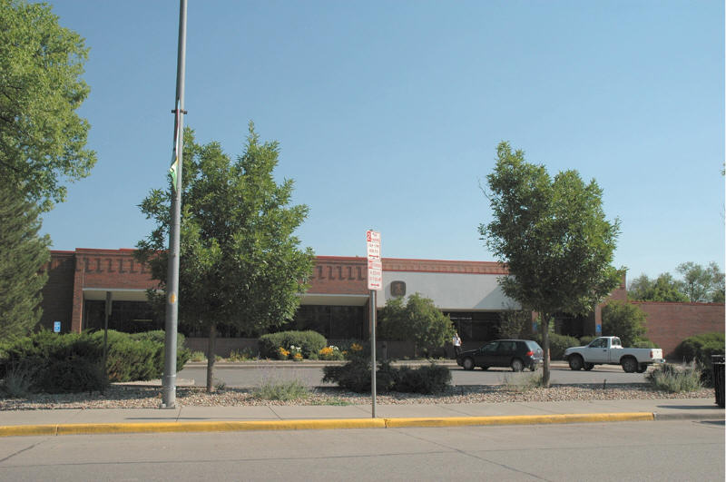 Carbondale, CO: Post Office