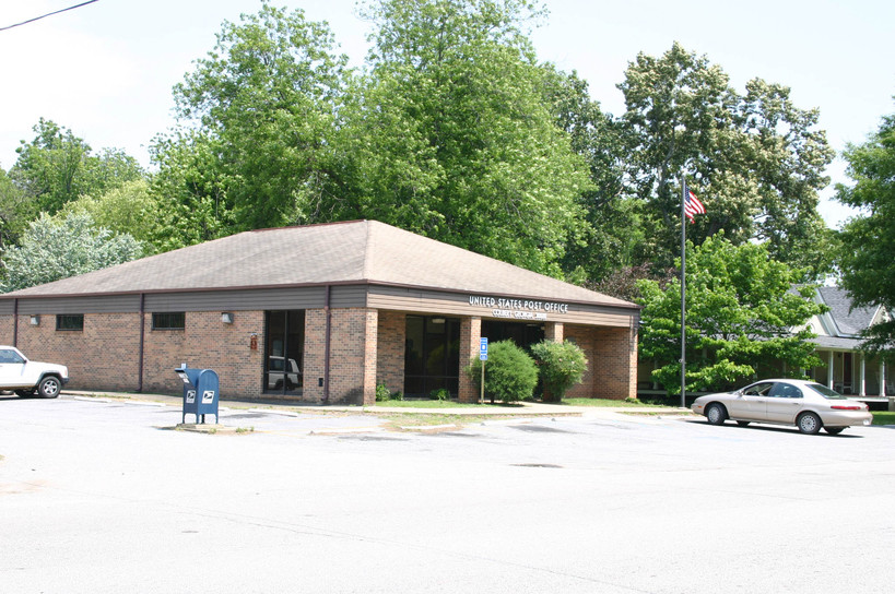Colbert, GA Post Office photo, picture, image at