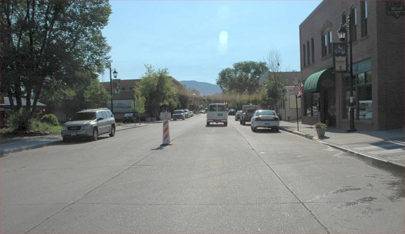 Carbondale, CO: Main Street