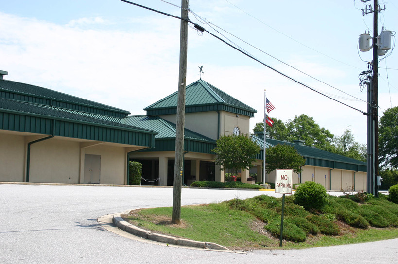 Danielsville, GA: Madison County Government Complex