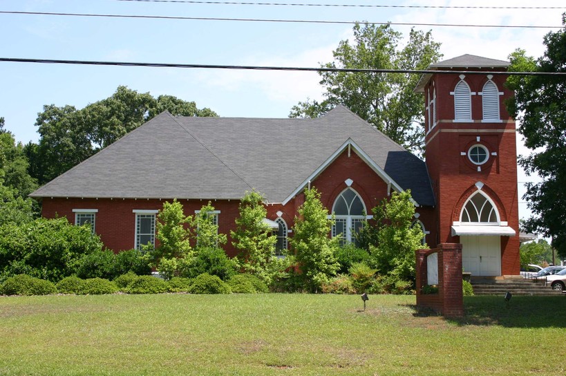 Ila, GA: Mount Hermon Presbyterian Church