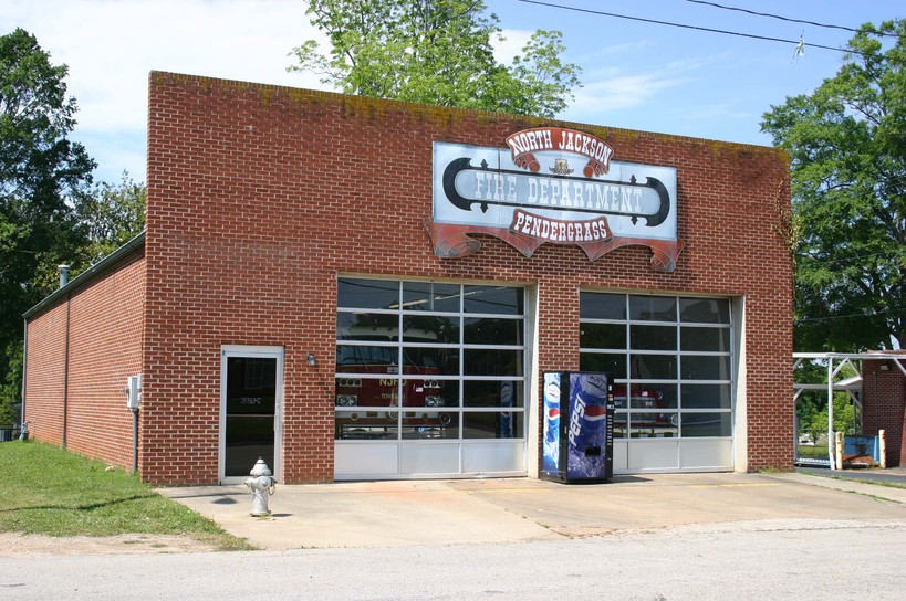Pendergrass, GA North Jackson Pendergrass Fire Department photo