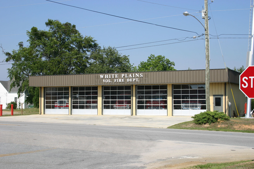 White Plains, GA: White Plains Fire Department