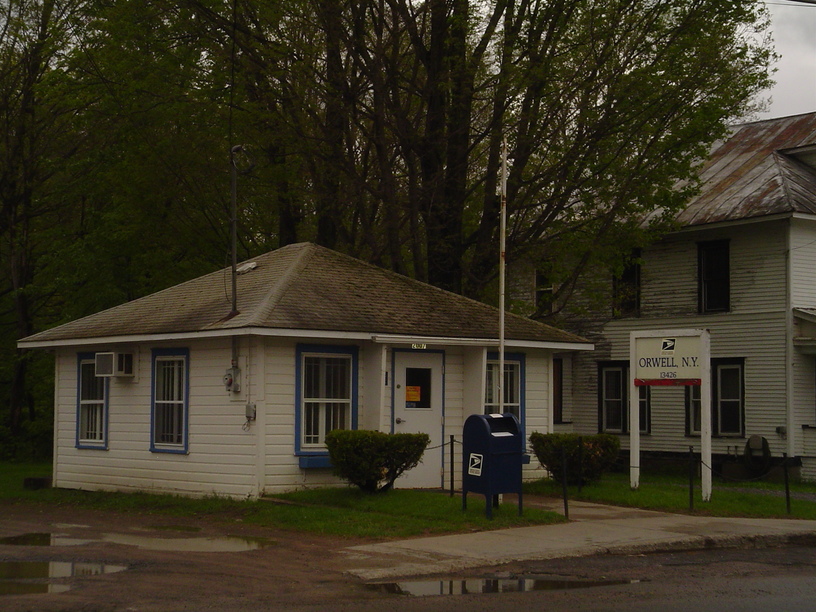 Orwell, NY Salmon River Falls, Orwell New York photo, picture, image