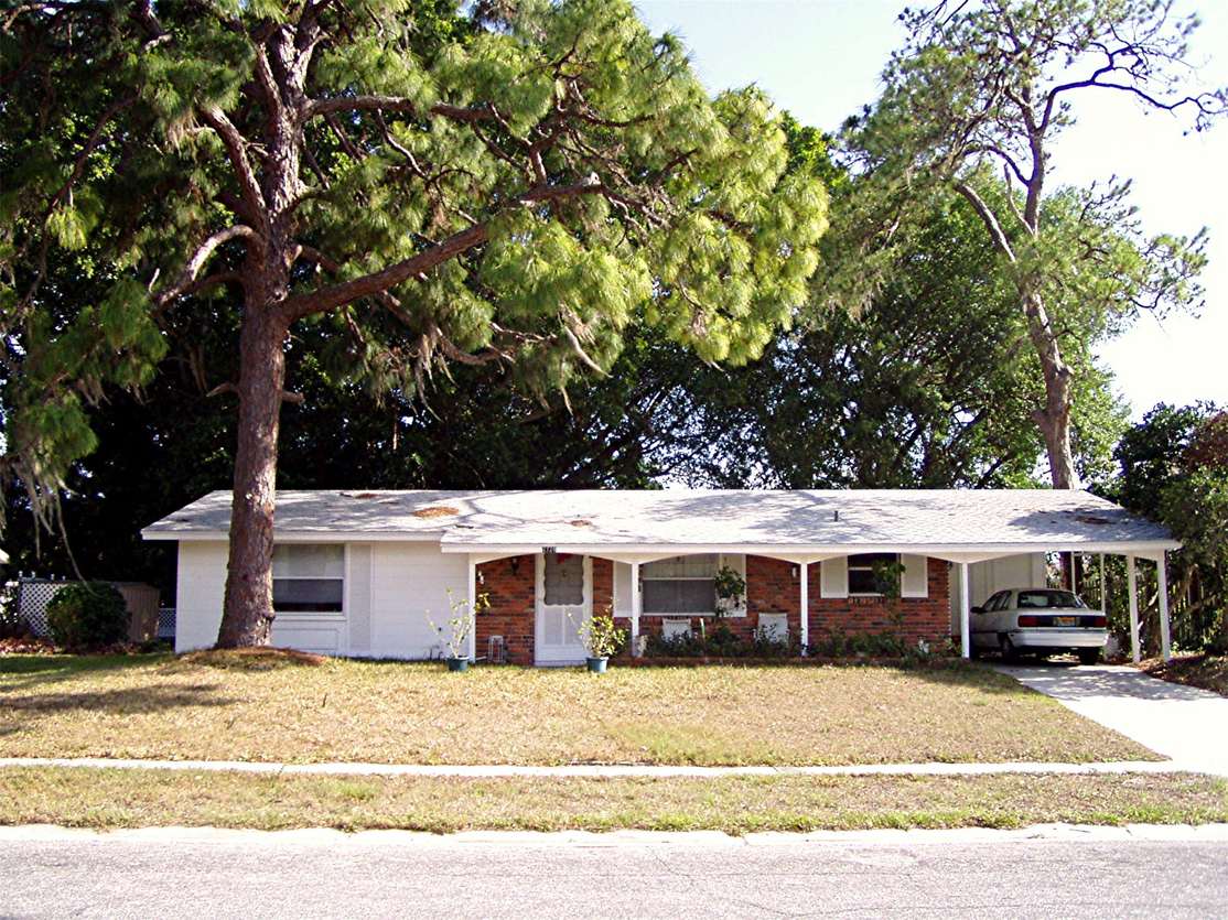 Gulf Gate Estates, FL: 1950s House, Gulf Gate West