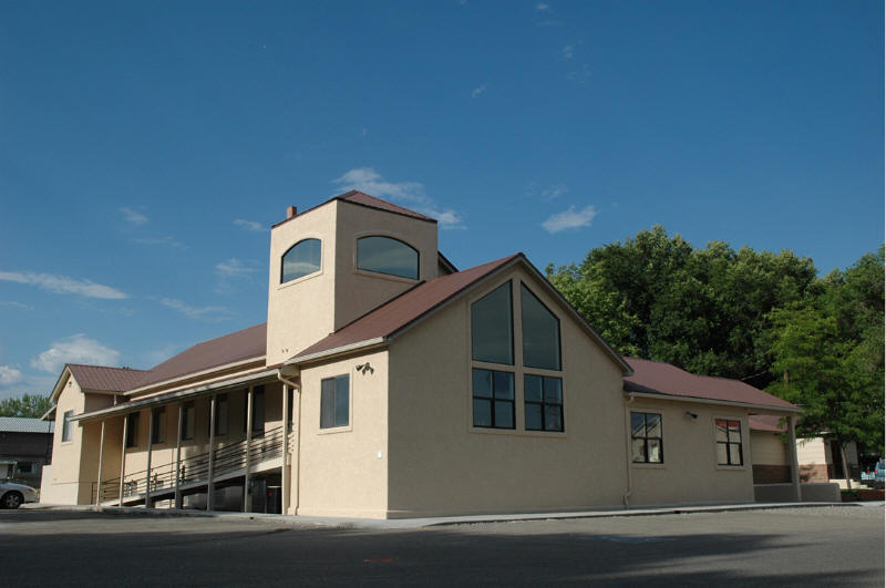 Cedaredge, CO: Church