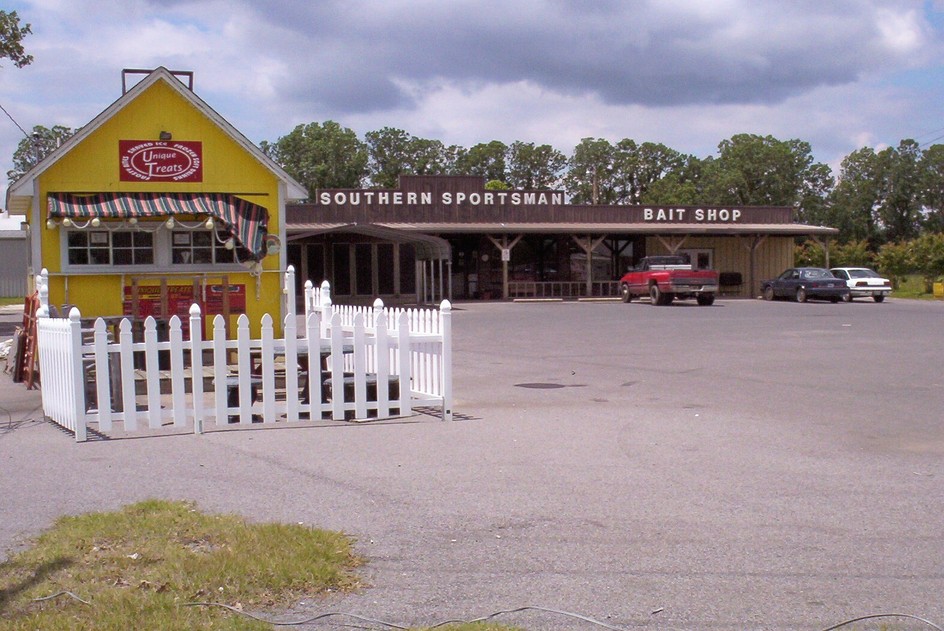 Ripley, TN: Unique Treats and Southern Sportsman in Ripley