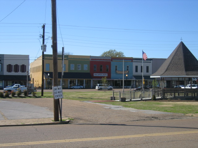 Martin, TN: Downtown Martin Tennessee