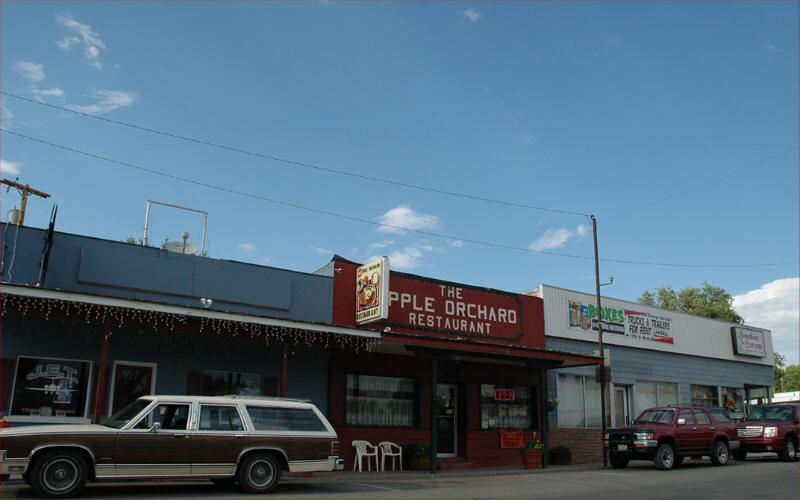 Cedaredge, CO Restaurant photo, picture, image (Colorado) at city