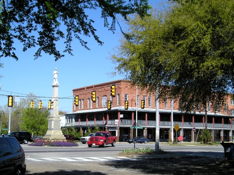 Eufaula, AL: Historic Eufaula