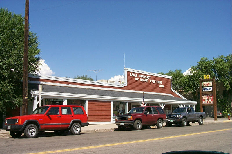 Eagle-Vail, CO: Drug Store