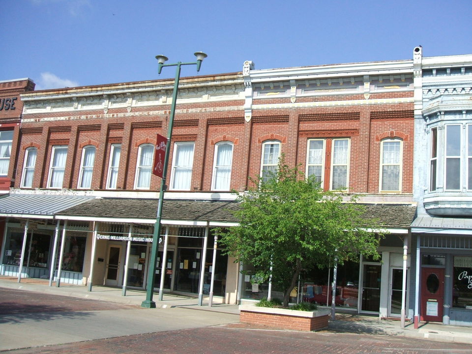 Fort Scott, KS: North Main Street