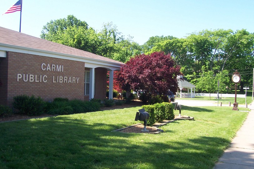 Carmi, IL: Public Library