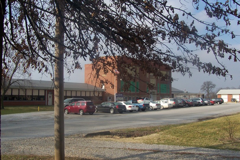 Dahlgren, IL Dahlgren Grade School photo, picture, image (Illinois