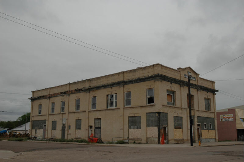 Burlington, CO Downtown photo, picture, image (Colorado) at