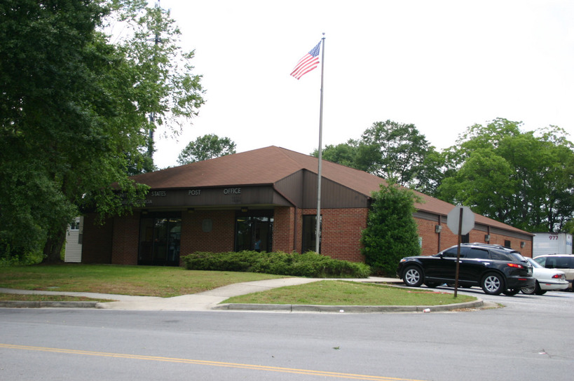 Grayson, GA: Post Office