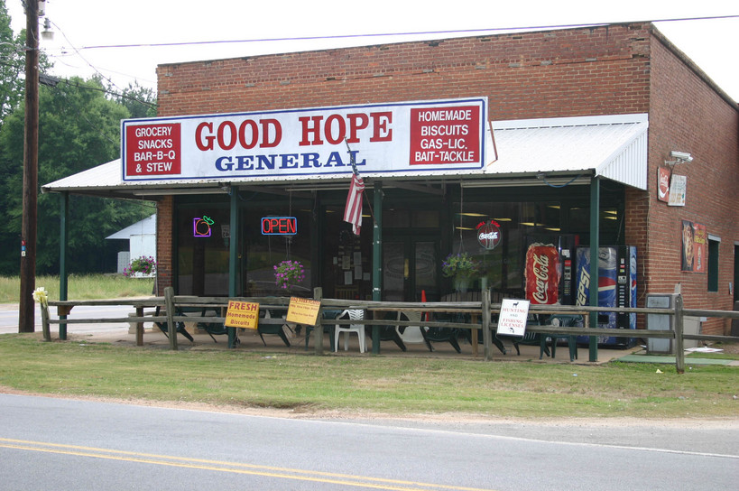 Good Hope, GA: Good Hope General Store