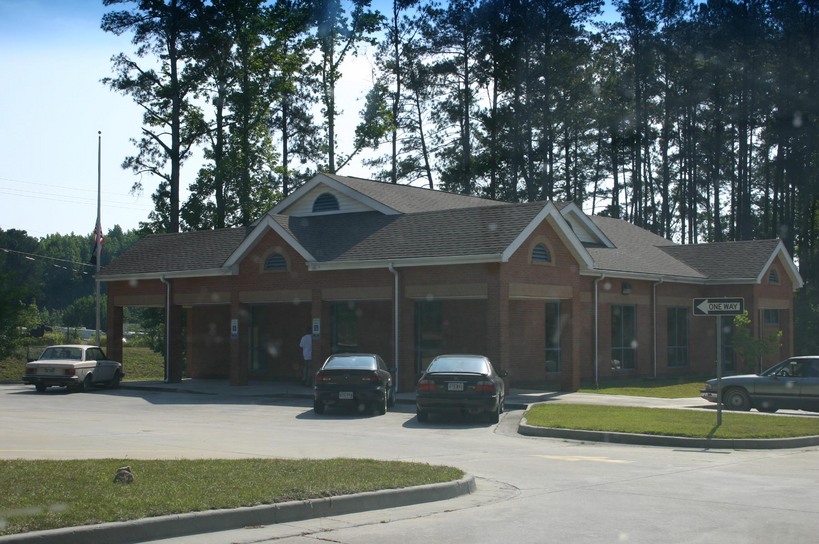 Dearing, GA: Post Office