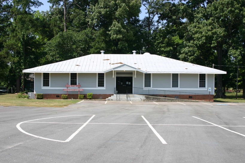 Blythe, GA: Blythe Community Center