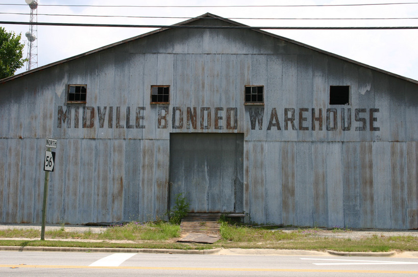 Midville, GA: Midville Bonded Warehouse