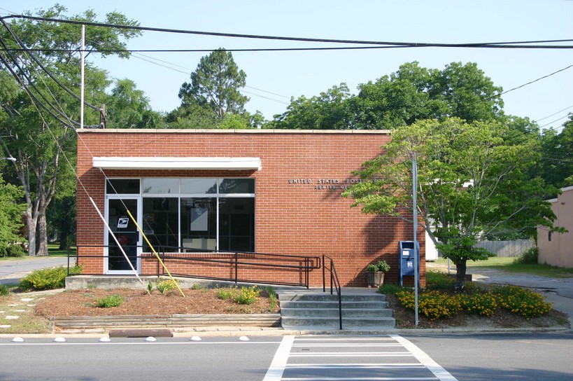 Dexter, GA Post Office photo, picture, image at