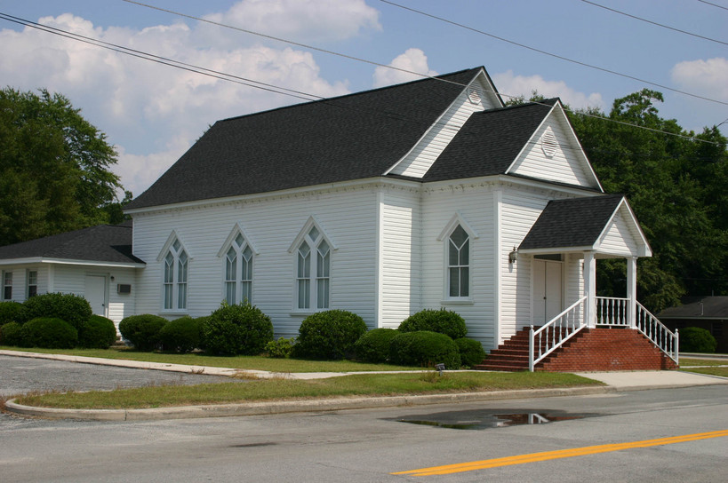 Hagan, GA: Hagan Baptist Church