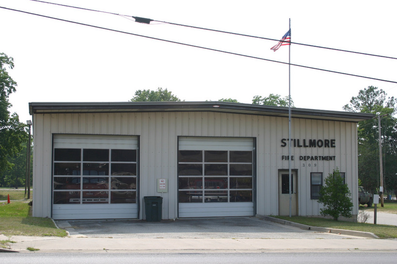 Stillmore, GA: Fire Department