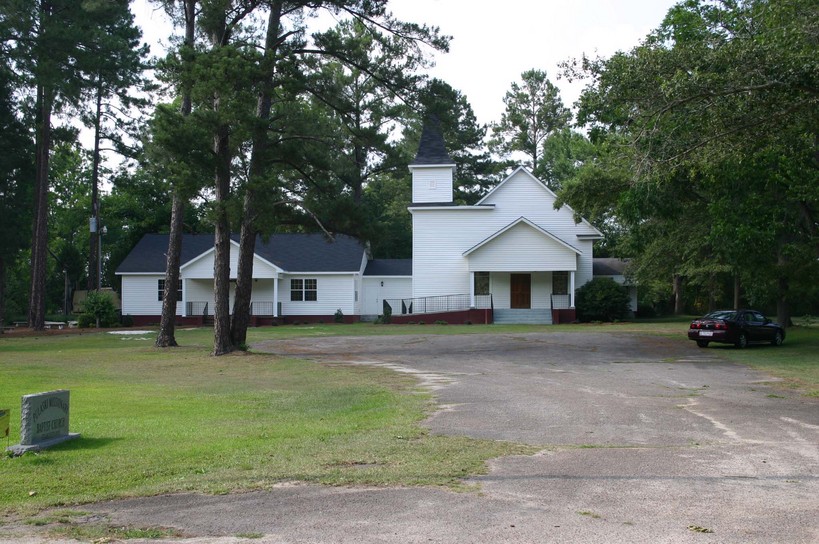 Pulaski, GA Pulaski Missionary Baptist Church 1888 photo, picture