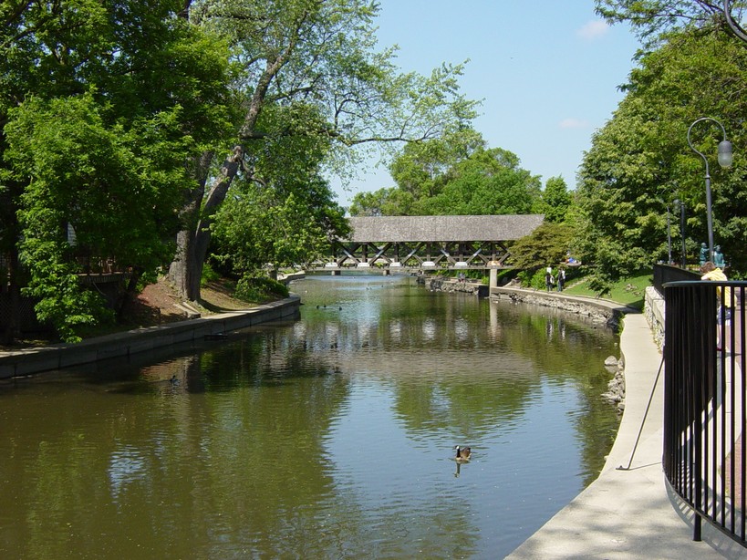 Naperville, IL: Riverwalk