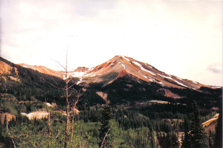 Durango, CO: Scenery Near Durango, Colorado