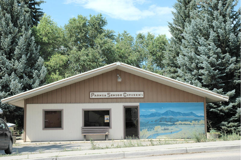 Paonia, CO Senior Center photo, picture, image (Colorado) at city