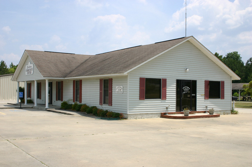 Graham, GA City Community Center photo, picture, image at