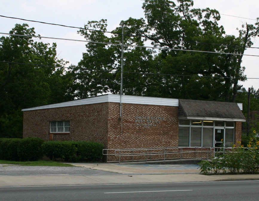 Patterson, GA: Post Office