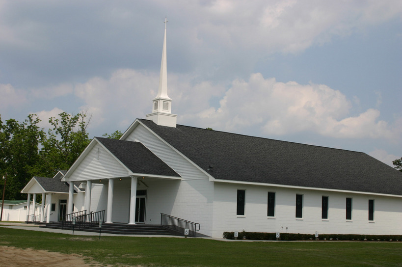 Offerman, GA: Offerman Baptist Church