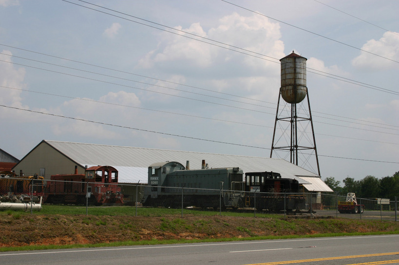 Offerman, GA Progress Repair Facility photo, picture