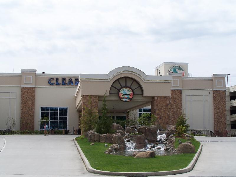 Suquamish, WA: Suquamish Clearwater Casino & Resort