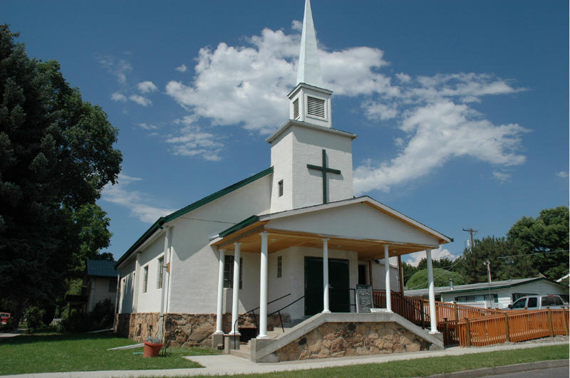 Paonia, CO Church photo, picture, image (Colorado) at