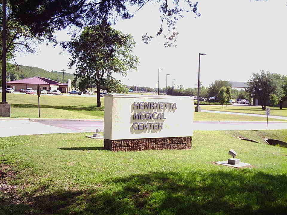 Henryetta, OK: Henryetta Medical Center