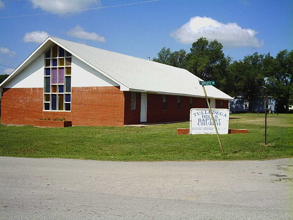 Henryetta, OK: Baptist church in Henryetta