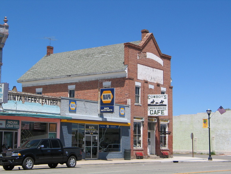 Panguitch, UT: Cowboy Cafe