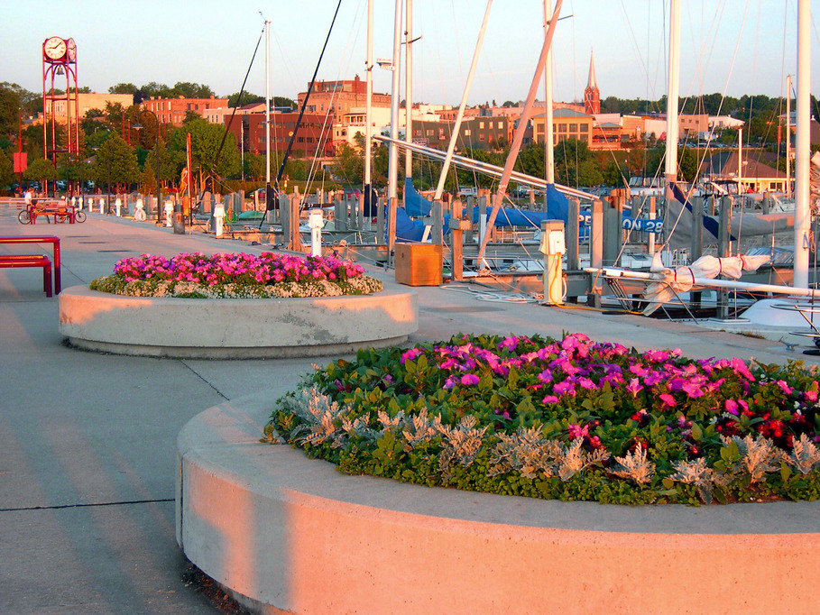 Petoskey, MI: Petoskey Pier