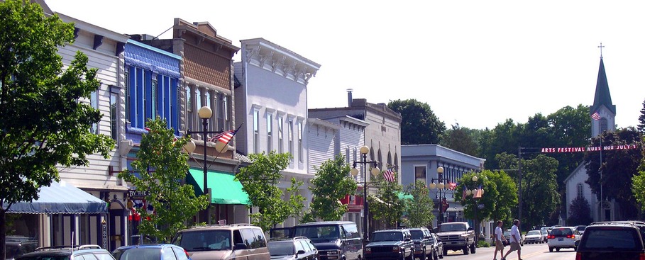 Harbor Springs Mi Downtown Harbor Springs Photo Picture Image Michigan At City 2666