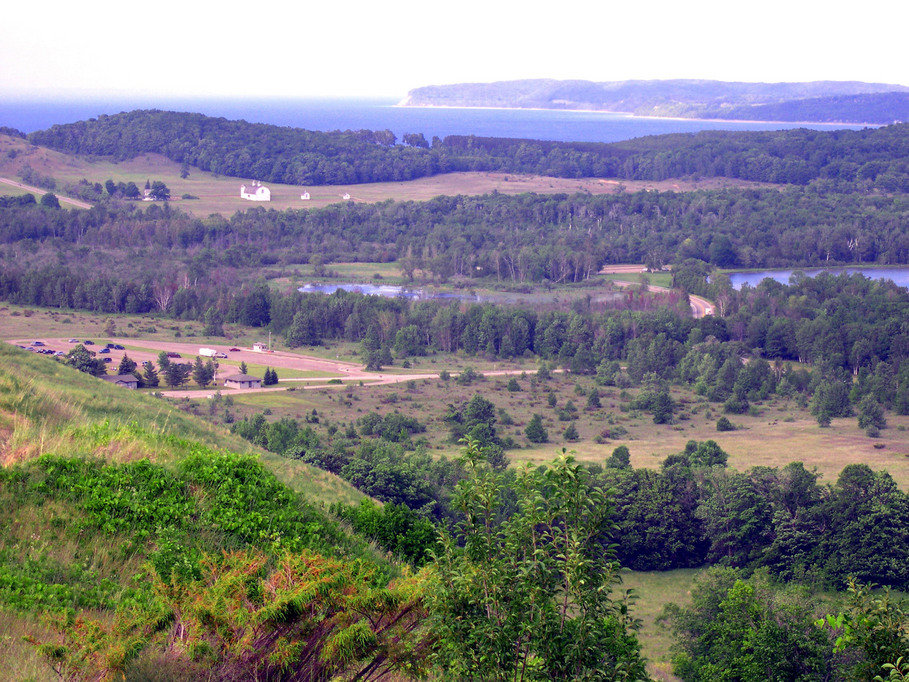 Empire, MI: Sleeping Bear Dunes